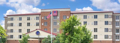 Comfort Suites At Virginia Center Commons