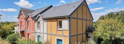Village Normandy Garden Pierre & Vacances