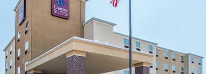 Comfort Suites Columbia - University Area