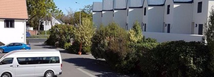 Bella Vista Motel And Apartments Christchurch