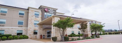 Best Western Plus Killeen Fort Hood Hotel & Suites