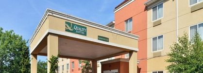 Quality Suites Stratford