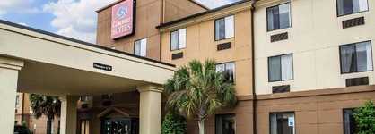 Comfort Suites Mobile