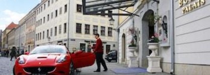 Relais & Châteaux Hotel Bülow Palais