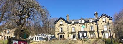 Best Western Plus Buxton Lee Wood Hotel