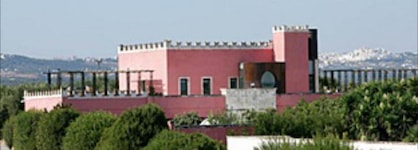 Grand Hotel Masseria Santa Lucia