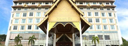 Arawan Riverside Hotel