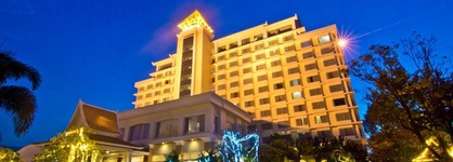 Champasak Grand Hotel