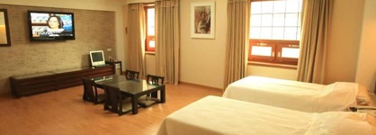 Gwangju Palace Tourist Hotel