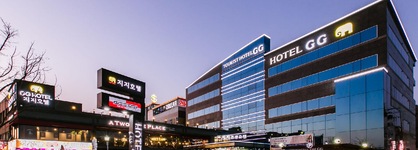 Gyeongju Gg Tourist Hotel