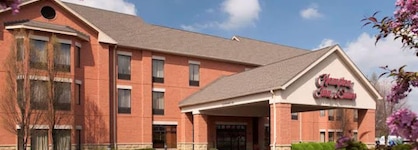 Hampton Inn & Suites St. Louis Chesterfield