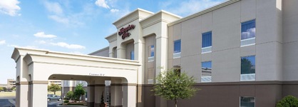 Hampton Inn Odessa
