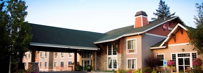 Best Western Plus Kalispell Glacier Park West Hotel & Suites