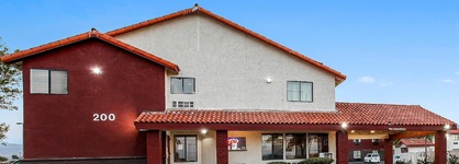 Red Roof Inn Palmdale Lancaster