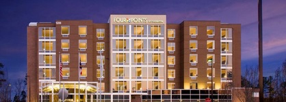 Four Points By Sheraton Raleigh Durham Airport