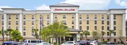 Hampton Inn & Suites North Charleston - University Blvd