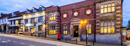 The Samuel Ryder Hotel St. Albans, Tapestry Collection By Hilton
