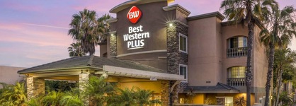 Best Western Plus Oceanside Palms