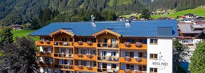 Hotel Post Krimml
