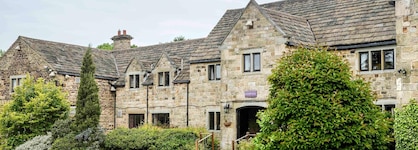 Mercure Barnsley Tankersley Manor Hotel