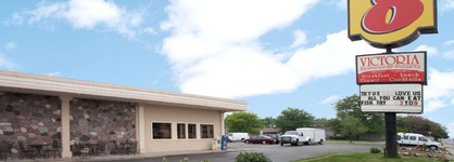 Super 8 By Wyndham Chicago Northlake O'hare South