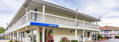 Motel 6 Medford North