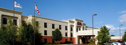 Hampton Inn & Suites Kalamazoo Oshtemo