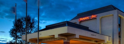 Hampton Inn West Springfield