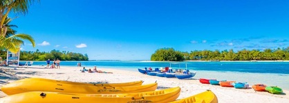 Muri Beach Club