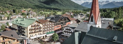 Post Seefeld - Wellnesshotel Tirol