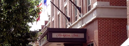 Hampton Inn Alexandria - Old Town King St. Metro
