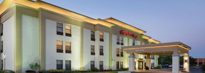Hampton Inn Chicago Tinley Park