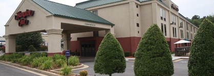 Hampton Inn Greeneville