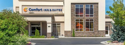 Comfort Inn & Suites Logan Near University