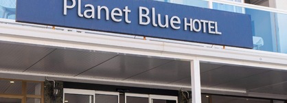 Planet Blue Hotel