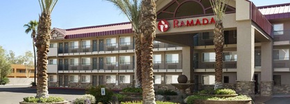 Ramada By Wyndham Tempe At Arizona Mills Mall