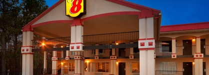 Super 8 By Wyndham Atlanta Hartsfield Jackson Airport