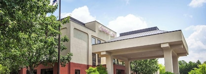 Hampton Inn Raleigh Garner