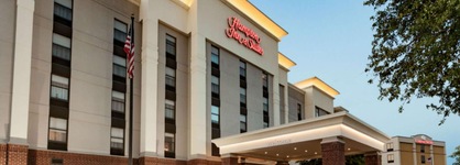 Hampton Inn & Suites Dfw Airport
