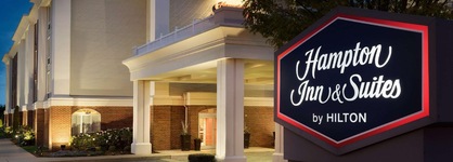 Hampton Inn & Suites Newport Middletown