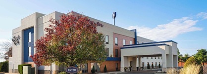Hampton Inn Chicopee Springfield