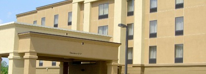 Hampton Inn Greenfield