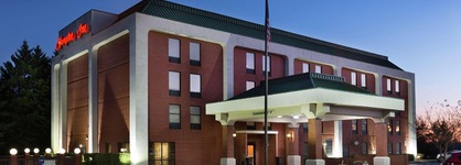 Hampton Inn Greenville Travelers Rest