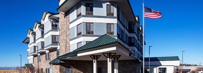 Hampton Inn & Suites Parker