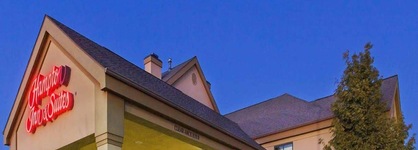Hampton Inn & Suites Tulsa-Woodland Hills 71st-Memorial
