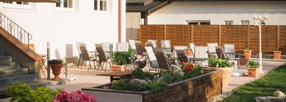 Waldhotel Contactless