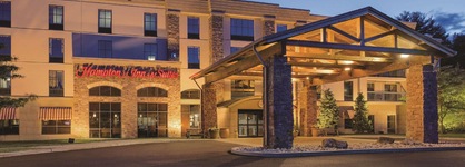 Hampton Inn & Suites Lake George