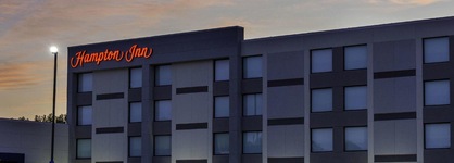 Hampton Inn Kinston