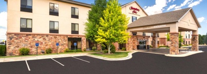 Hampton Inn Laramie