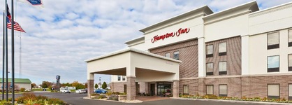 Hampton Inn Marysville